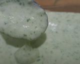 Foto del paso 1 de la receta: Salsa de perejil