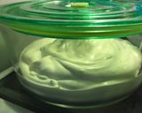 Φωτογραφία βήματος 2 της συνταγής Homemade whipping cream