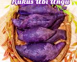 Foto langkah ke 3 dari resep Ubi Kukus.