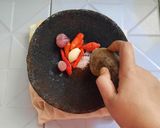 Foto langkah ke 3 dari resep Sambel Diet.