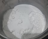 Foto langkah ke 1 dari resep Bubur Sumsum Pandan.