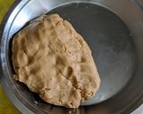 A picture of step 5 of Mitho lolo.