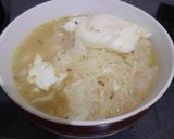 Foto langkah ke 4 dari resep Bihun Kuah Soto Nyemek.
