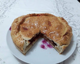 Foto del paso 3 de la receta: Hornazo