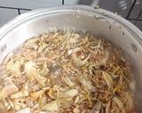 Foto langkah ke 1 dari resep Tumis Jantung Pisang.