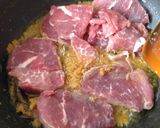 Foto langkah ke 2 dari resep Semur Daging Nyemek.