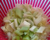 Foto del paso 2 de la receta: Ensalada mixta con lentejas.ॐ