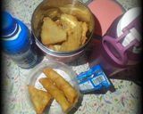 A picture of step 3 of Golden Yam.