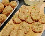 Foto langkah ke 3 dari resep Nugget tempe telur puyuh.