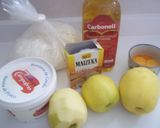 Foto del paso 1 de la receta Tarta de manzana tradicional