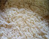 A picture of step 15 of Red potato beef biryani.