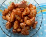 A picture of step 5 of Stir fry Water Chestnut.