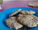 Foto del paso 6 de la receta: Galletas de avena 😋🍪