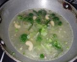 A picture of step 4 of Broccoli Soup.