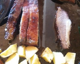 Foto del paso 2 de la receta: Tapa de asado al horno con papas fritas