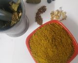 A picture of step 7 of Bitter gourd herbal powder.