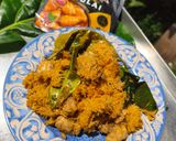 Foto langkah ke 5 dari resep Sate Kelapa (Sate Ayam Kelapa) Bumbu Gulai Instan.