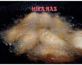 A picture of step 7 of Keemay ke Samosay /Mince Samosa.
