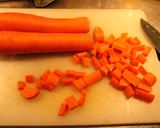 Foto del paso 2 de la receta: Sopa de arvejas de campo, a la Jorge
