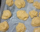 A picture of step 5 of Cream Puff 🍃🌺🍃.