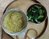 A picture of step 2 of कड़ी पत्ते की चटनी (Curry Leaves Chutney Recipe In Hindi).