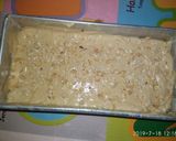 Foto langkah ke 6 dari resep Coffee Cake with Vanilla Glaze.