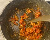 Foto langkah ke 2 dari resep Terong Balado bumbu Desaku.