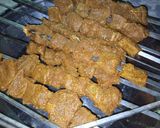 A picture of step 1 of Tikka boti.