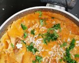 صورة لخطوة 8 من وصفة لازانيا سريعة 🍝
