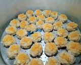 Foto langkah ke 7 dari resep Dimsum Siomay Ayam.