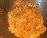 A picture of step 12 of Orange Coconut Delight.