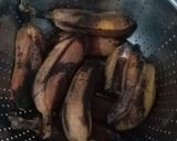 Foto langkah ke 3 dari resep Pisang Kukus.