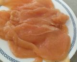 Foto del paso 1 de la receta Filetes de pechuga de pollo empanado