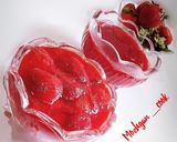 عکس مرحله 5 از دستور مربای توت فرنگی 😋😍 Strawberry marmalade