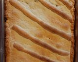 Meggyes-málnás pite recept fázis 5 fotója