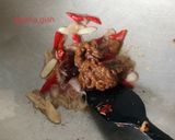 Foto langkah ke 2 dari resep Tumis Kangkung Tauco.