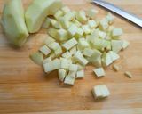Foto del paso 1 de la receta: Mini tartas de manzana 🍎con tapas de empanadas 🇦🇷