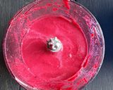Foto langkah ke 2 dari resep Beetroot Waffle.