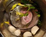 Foto del passaggio 2 della ricetta Brodo di pesce