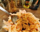 Kínai ötfűszeres csirke recept fázis 1 fotója
