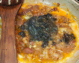 Foto del paso 3 de la receta: Tortilla francesa rellena