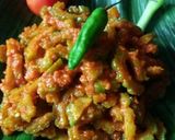 Foto langkah ke 9 dari resep Sambel Pare.