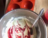 Foto del paso 3 de la receta: Domo nevado de frutos rojos