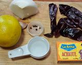 Foto del paso 1 de la receta: Tacos al pastor de soya