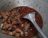 Foto langkah ke 3 dari resep 🐟Ikan asin kecap pedas🌶.