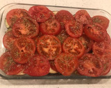 Foto del paso 5 de la receta: Berenjenas y tomates asados con AOVE 🍆 🍅 (vegano)