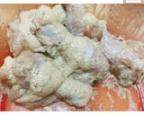รูปขั้นตอนการทำที่ 3 ของ 🍗ไก่ทอดวิ้งส์ลาบแซ่บ🌶️