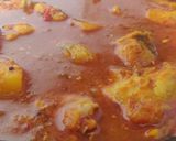 डेव्हील चिकन करी(Devil Chicken curry recipe in marathi) रेसिपी स्टेप 4 फोटो 