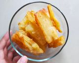Foto langkah ke 4 dari resep Singkong Goreng.