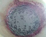 Foto del paso 3 de la receta: Mermelada de arándanos express en microondas